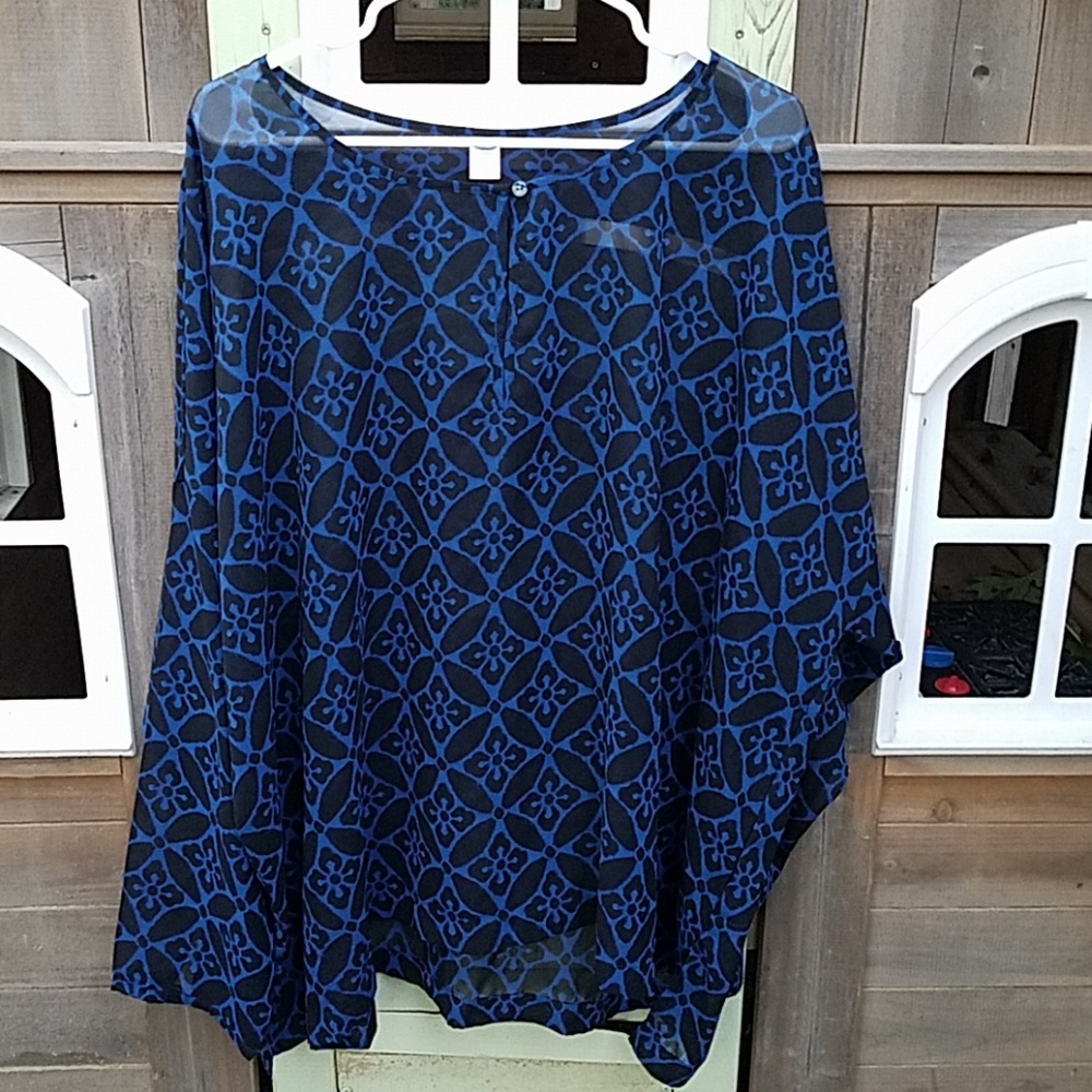 See through cover up